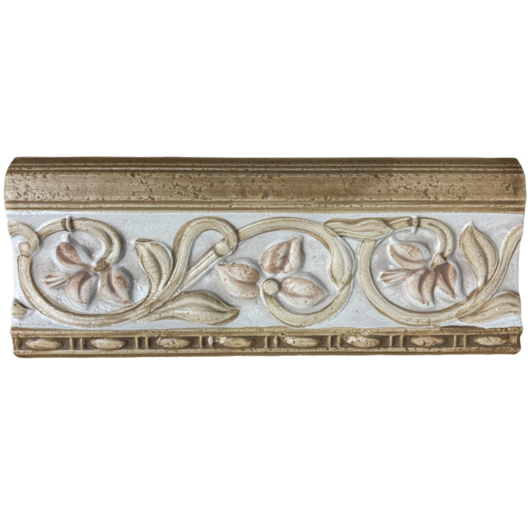 ELI1H6050 Elios Le Cave Ril Gold 10x25 cm dekorcsík - Image 1
