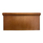 Gresmanc Tabica Recta 15x31 cm klinker lépcső homloklap