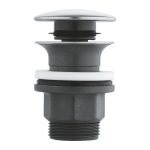 Grohe Klikk-Klakk Leeresztő Króm (40824000) - Image 2