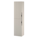 Cersanit TIRSO fali kiegészítő szekrény 160×40×30,2 cm – kasmír (S1015-006)