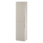 Cersanit TIRSO fali kiegészítő szekrény 160×40×30,2 cm – kasmír (S1015-006) - Image 3