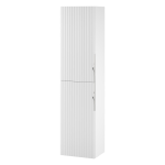 Cersanit TIRSO fali kiegészítő szekrény 160×40×30,2 cm – matt fehér (S1015-010)