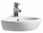 Laufen Pro B 44x38 cm sarok kézmosó (H8169580001041) - Image 2