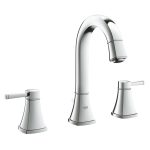 Grohe Grandera 3-lyukas mosdócsaptelep, 1/2″ M-es méret (20389000) -Megszűnt