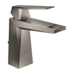 Grohe Allure Brilliant Egykaros mosdócsaptelep 1/2″ M-es méret -Brushed Hard Graphite -megszűnt - Image 2
