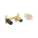 Grohe Grandera egykaros csaptelep 1/2 "falba építhető test (23319000)