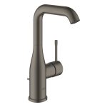 Grohe Essence Mosdócsaptelep L-es Méret -Brushed Hard Graphite (24174AL1)