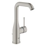 Grohe Essence Mosdócsaptelep L-es Méret - SuperSteel (24174DC1)