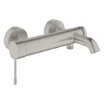 Grohe Essence Kádcsaptelep - SuperSteel (25250DC1)