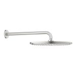 Grohe RSH Cosmopolitan Fejzuhany Szett 380 mm - SuperSteel (26066DC0)