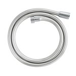 Grohe Silverflex Long-Life Zuhanygégecső 1250mm Csavarodásmentes (26335001)
