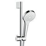 Hansgrohe Croma Select S Vario zuhanyszett 65 cm, fehér/króm (26562400) - Image 2