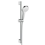 Hansgrohe Croma Select S zuhanyszett 1jet, 65 cm, króm/fehér (26564400)