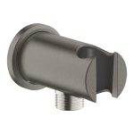 Grohe Rainshower Zuhany könyök 1/2″ tartóval - brushed hard graphite (26658AL0)