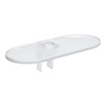 GROHE EasyReach polcrátét zuhanyrúdhoz Fehér (26770001)