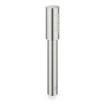 Grohe Rainshower Aqua stick kézi zuhany 1 féle vízsugárral - SuperSteel (26866DC0)