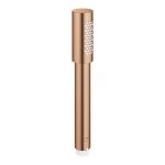 Grohe Rainshower Aqua stick kézi zuhany 1 féle vízsugárral - Brushed Warm Sunset (26866DL0)
