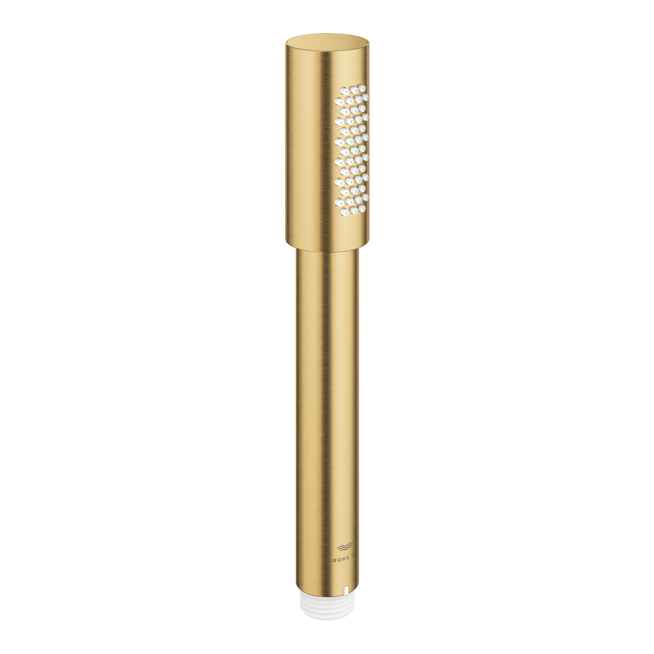 26866GN0_1_1 Grohe Rainshower Aqua stick kézi zuhany 1 féle vízsugárral - Brushed Cool Sunrise (26866GN0) - Image 1