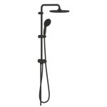 Grohe Tempesta System 250 Flex zuhanyrendszer diverterrel falra szereléshez - matt fekete (269802431) - Image 4