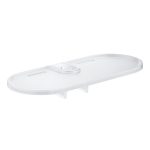 GROHE EasyReach polcrátét zuhanyrúdhoz Akril (27596000)