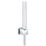 Grohe Euphoria Cube Stick Falitartós zuhanygarnitúra, 1 féle vízsugaras kézizuhannyal (27703000)
