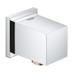 Grohe Euphoria Cube Fali csatlakozó könyök, 1/2″ - Króm (27704000)