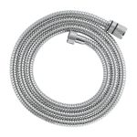 Grohe Rotaflex Metal Long-Life Fém zuhanygégecső 200 cm (28145001)