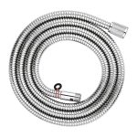 Grohe Fém zuhanygégecső 200 cm kádperemre szerelhető csaptelephez (28158001)