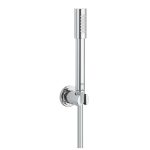 Grohe Sena Falitartós zuhanygarnitúra, 1 féle vízsugaras kézizuhannyal (28348000) -megszűnt