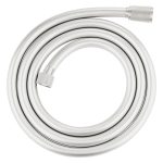 Grohe Silverflex Gégecső 1750mm csavarodásmentes -SuperSteel (28388DC1)