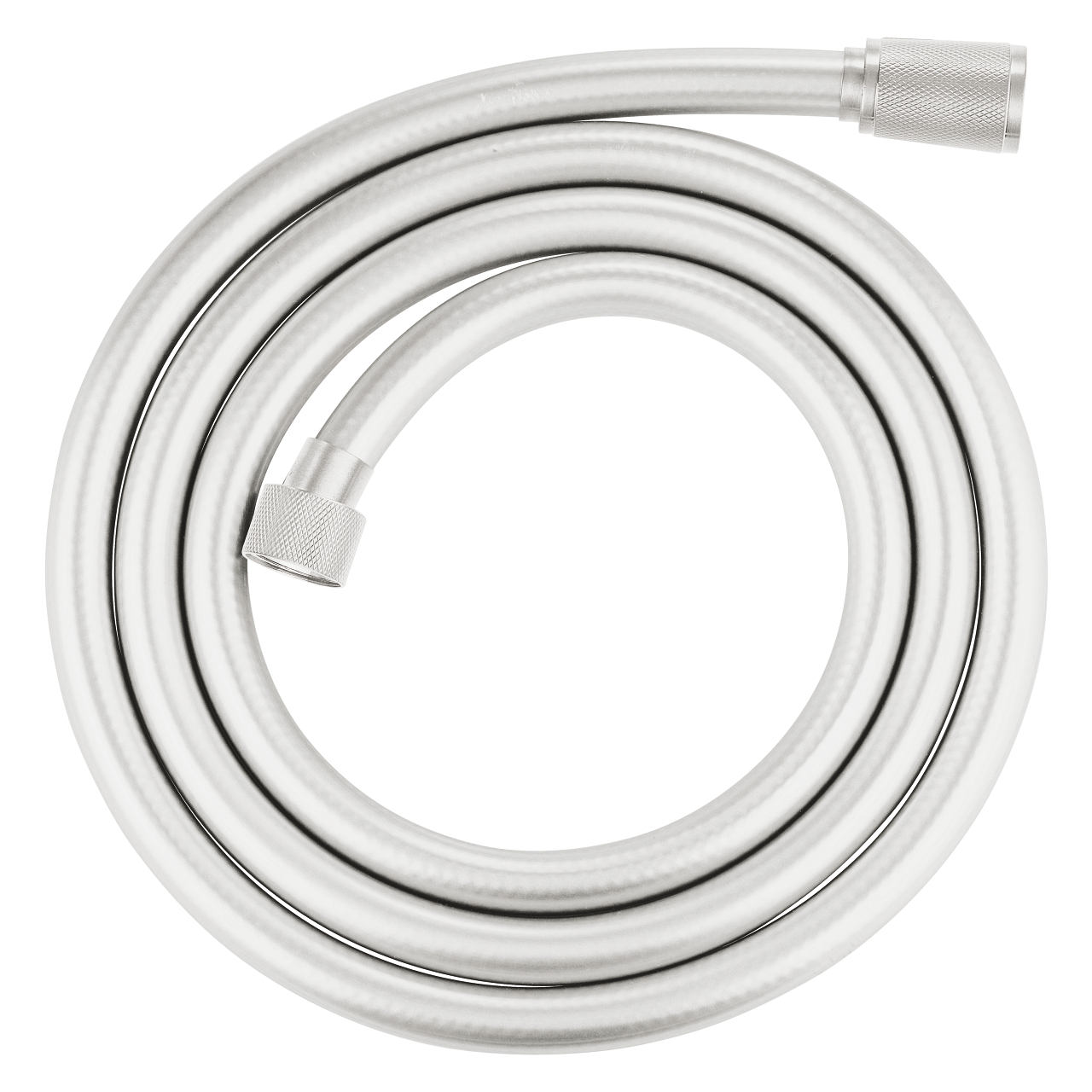 28388DC1_1_1 Grohe Silverflex Gégecső 1750mm csavarodásmentes -SuperSteel (28388DC1) - Image 1