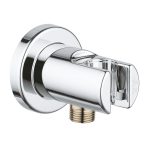 Grohe Tempesta Fali Csatlakozó Könyök zuhanytartóval (28628000) - Megszűnt