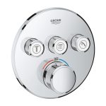 Grohe Grohterm SmartControl Termosztátos Csaptelep - Króm (29121000)