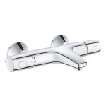 Grohe Precision Trend Termosztátos kádcsaptelep (34227002)