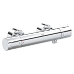 Grohe Grohtherm 3000 Cosmopolitan Termosztátos zuhanycsaptelep (34274000)-Megszűnt