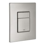 Grohe WC Tartály Nyomólap Skate Cosmopolitan - SuperSteel (38732DC0)