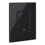 Grohe WC Tartály Nyomólap Skate Cosmopolitan - Fényes Fekete (38732KV0)