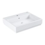 Grohe Cube Ceramic Mosdókagyló, Pultra vagy falra tehető 60X49 CM (3947700H)