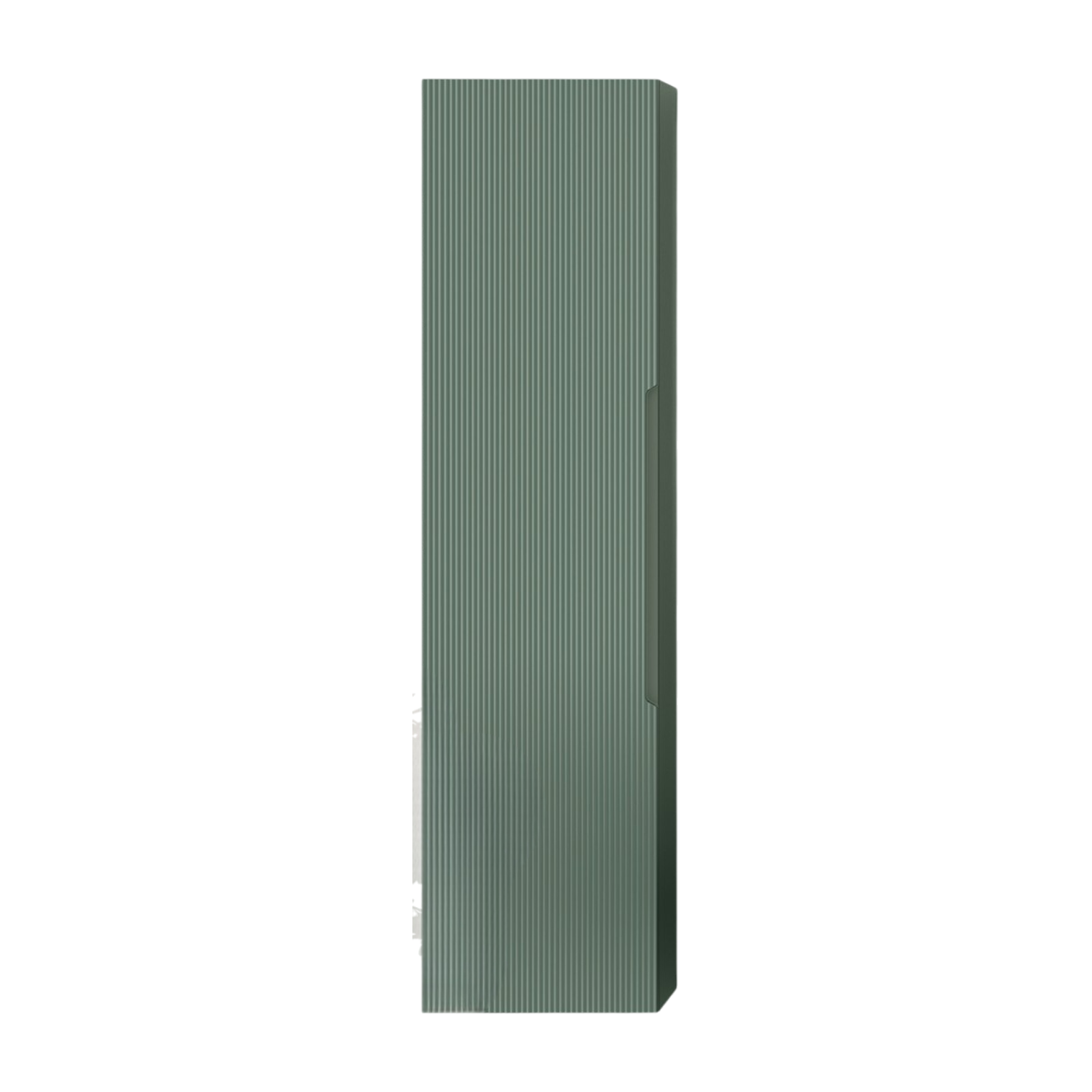 5RIGCL1.069 AdattoCasa Rigo magas szekrény 138×35×28 cm – Verde Salvia