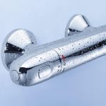Grohe Grohtherm 1000 Termosztátos zuhanycsaptelep (34550000)-Megszűnt - Image 2