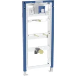 Geberit Duofix vizelde szerelőelem, 112–130 cm, univerzális, szórófejhez (111.676.00.2)