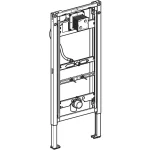Geberit Duofix vizelde szerelőelem, 112–130 cm, univerzális, szórófejhez (111.676.00.2) - Image 3