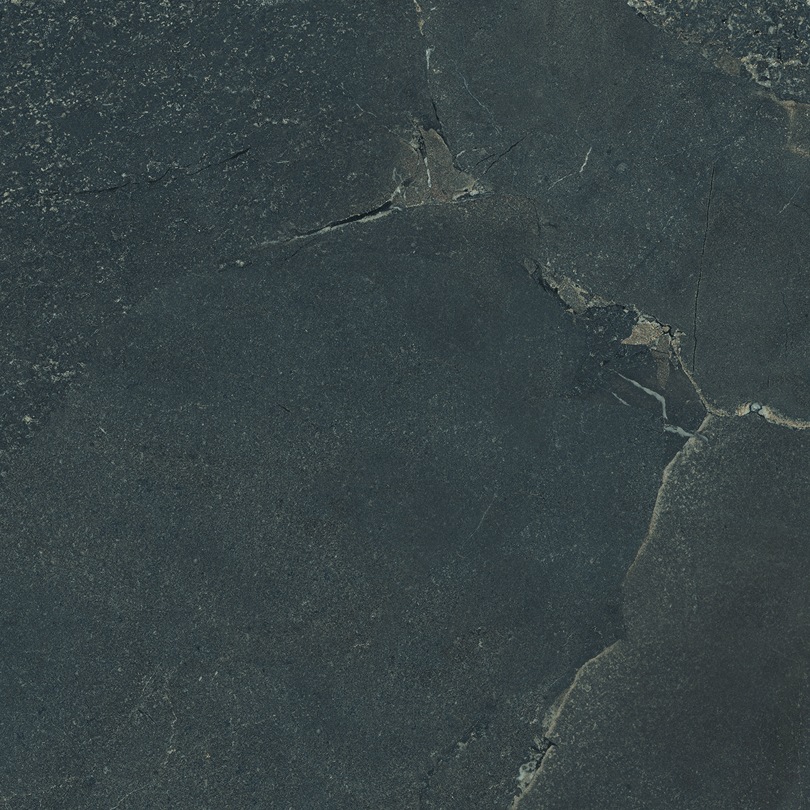 EMKQ INFINITY_BLACK PURESTONE 60X60_01 Provenza Unique Intensity Purestone Black 60x60 cm gres burkolólap - Image 1