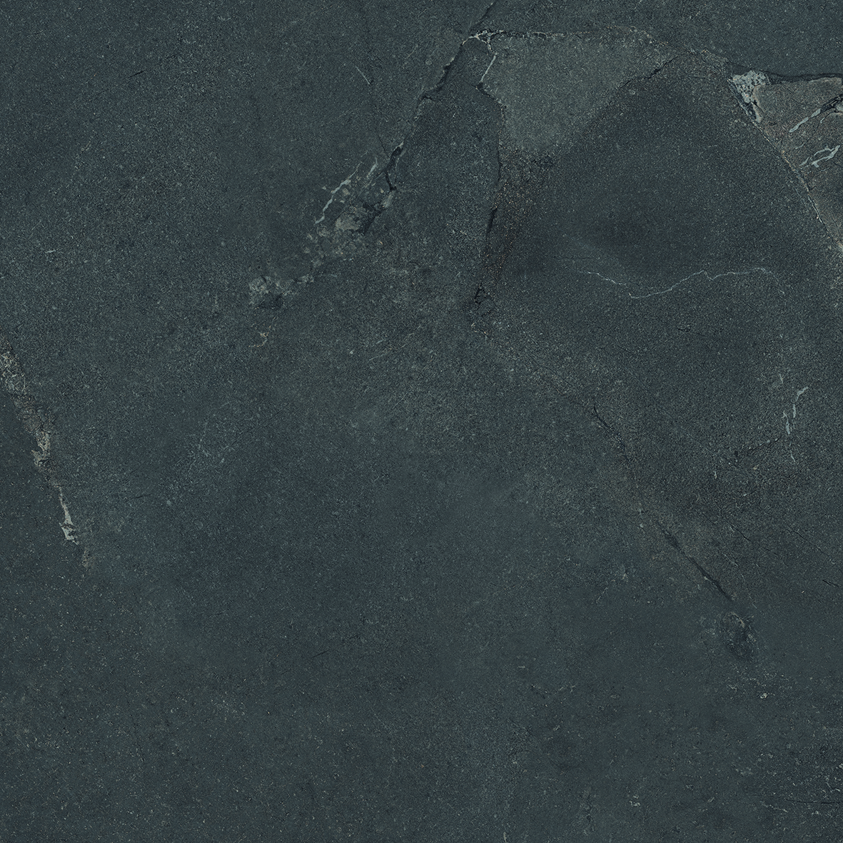 EMLE INFINITY_BLACK PURESTONE 80X80_01 Provenza Unique Intensity Purestone Black 80x80 cm gres burkolólap - Image 1