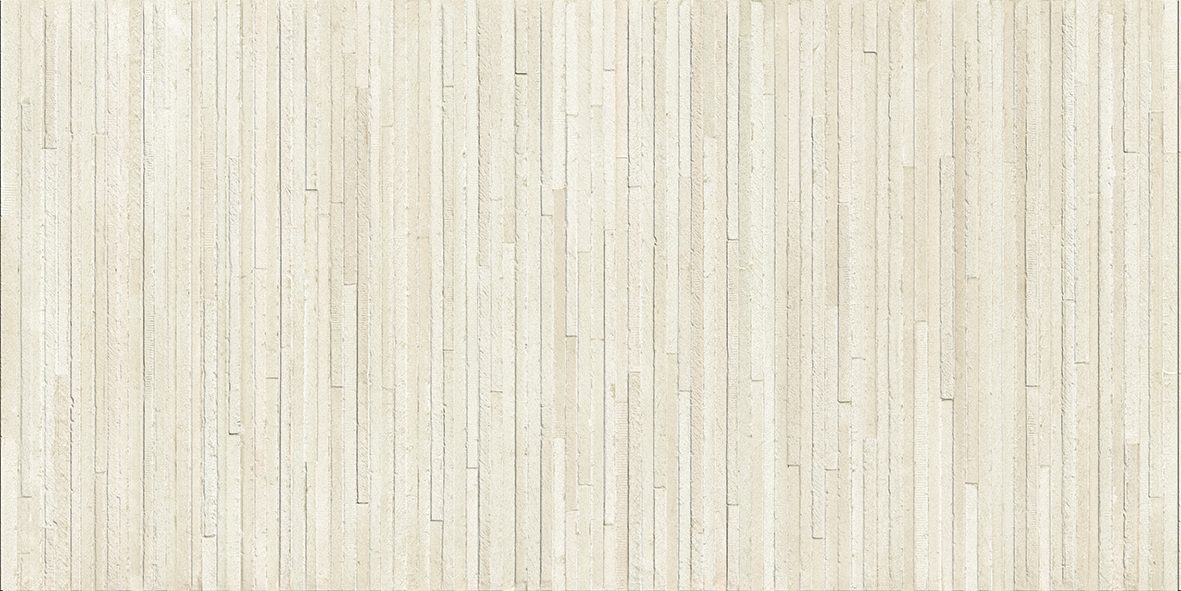 EMN0 INFINITY_WHITE DECORO ARCADE 60X120_01 Provenza Unique Intensity Arcade White 60x120 cm gres burkolólap - Image 1