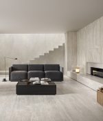 Italgraniti I Travertini Grigio Vein Cut 60x120 cm (TR05BA) - Image 2