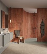 Italgraniti I Travertini Rosso Vein Cut 60x120cm Gres padlólap (TR07BA) - Image 10