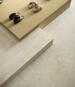 Italgraniti I Travertini Bianco Cross Cut 60x120 cm (TR02BA) - Image 3