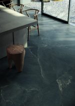 Provenza Unique Intensity Purestone Black 60x60 cm gres burkolólap - Image 2