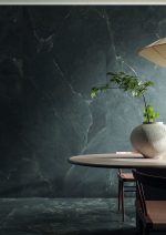 Provenza Unique Intensity Cobblestone Black 120x278 cm nagytáblás gres burkolólap - Image 6